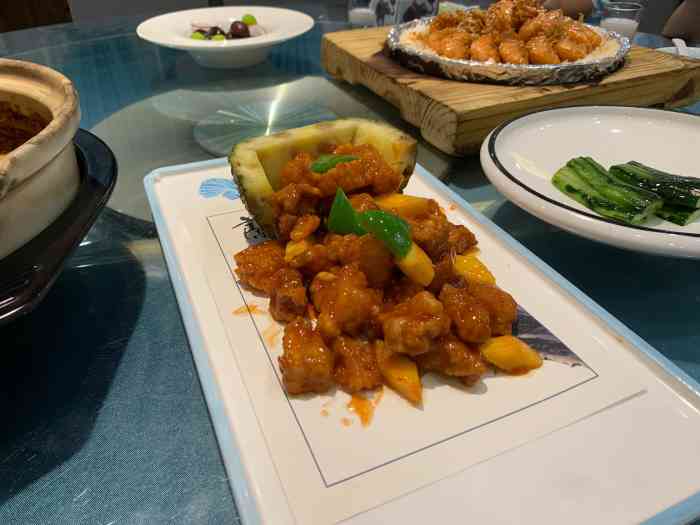 龙岛大酒店-"上次全家去了一次 虽然地方有点偏僻 不过.