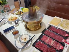 -培万河间驴火•驴肉火锅(东平店)