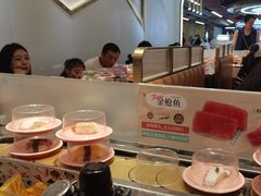 -争鲜回转寿司(通州万达店)