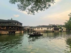 -乌镇西栅景区