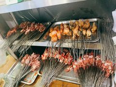 -清真·马峰烤肉(小学习北巷店)