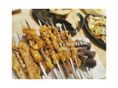 -一味烧烤(纪念路店)