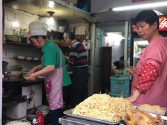 -扬州小吃(延安西路店)