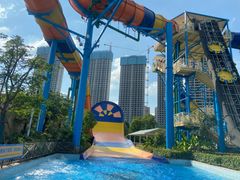 -武汉玛雅海滩水公园