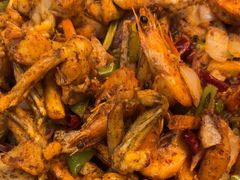 -炭舍干锅·烤鱼(扬名广场店)