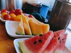 -三千里韩式炭火烤肉(南八马路店)