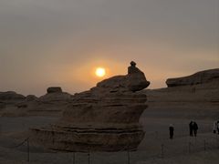 -敦煌雅丹国家地质公园