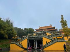 -方山风景区定林寺