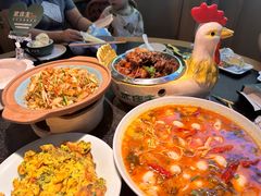 -武庄主特色炒鸡(周恩来纪念馆店)