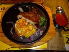 -卡朋西餐(较场西路店)