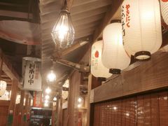 大堂-炉太郎日式烧肉店(华贸店)
