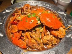 -胖哥俩肉蟹煲(海盐总店)
