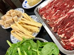 荠菜百叶包-新梅居(宁海东路店)