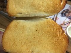 蜂蜜口味烤馒头片-管氏翅吧(马家堡店)