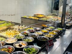 -上海师范大学西部食堂