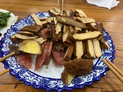 -朱秀英梆梆肉葫芦头(琉璃街店)