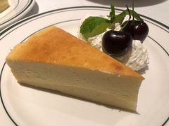 芝士蛋糕-Wolfgang’s Steakhouse 沃夫冈牛排馆(上海白玉兰广场店)