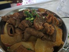 -桂萍特色牛筋牛杂(长堤街总店)