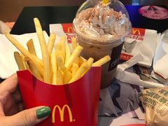 -麦当劳(东急新天地店)