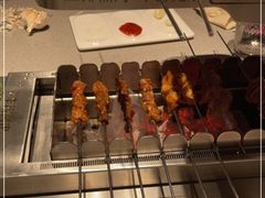 -丰茂烤串(公园店)