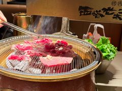 -西塔老太太泥炉烤肉(温州首店万象城黑金店)