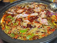 -小饕荟雅安贡椒鱼鲜馆(广福桥店)