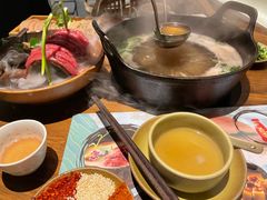 -盡膳口福跷脚牛肉火锅(合生汇购物中心店)