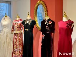 -禾米旗袍妈妈装礼服定制(嘉业国贸店)