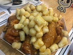 -BOPEYE·波派炸鸡(河西中央商场店)