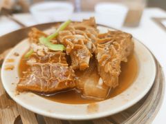 什酱金钱肚-蔡澜点心·粤菜(月星环球港店)