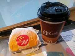 -麦当劳(番禺易发商业街店)