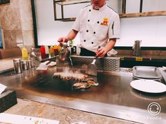 -大渔铁板烧(花园道店)
