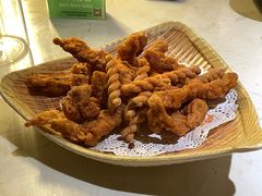 老哥酥肉-哥老官重庆美蛙鱼头(松江地中海十八哥店)