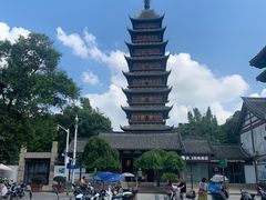 -常熟方塔园