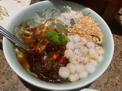 花田冰粉-绿茶餐厅(coco park 店)
