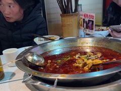-蛙一刀·麻椒鱼火锅(金仙桥店)