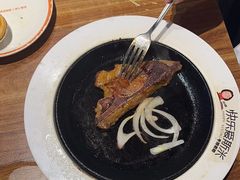 -快乐爱斯米牛排自助(正大广场店)