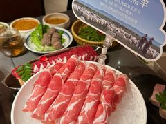 -巴奴毛肚火锅(景枫中心店)