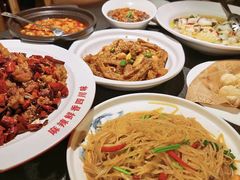 -茅庐川菜(威高广场店)