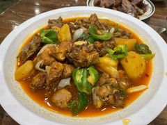 -清真·玛丽亚新疆菜主题餐厅(浙江中路店)