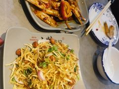 -二发烧烤(亚麻厂店)