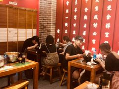 大堂-宽窄巷子成都小吃(建文店)