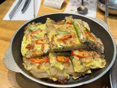 海鲜葱饼-姜虎东白丁烤肉(虹桥天地店)
