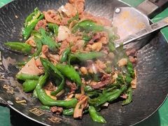 -费大厨辣椒炒肉(太平老街店)