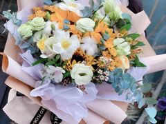-ChaKo Flora ·茶子花艺 (市北店)