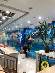 -旺宝国际儿童游泳运动中心(三全路店)