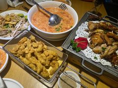 -吕氏疙瘩汤·海鲜新鲁菜(凯德mall新都心店)