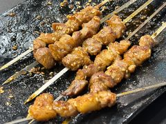 -许哥东北烧烤·铁丳烤串·宫后夹肉(繁花中心店)