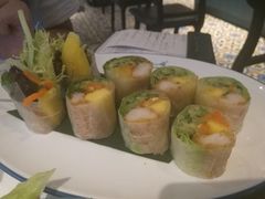 芒果鱼柳米纸卷-美奈小馆·越南料理(中航城君尚购物中心店)