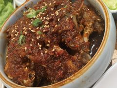 -三千里韩式炭火烤肉(南八马路店)